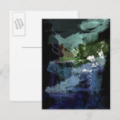 Genesis Dag 5: Scheppen Briefkaart (Voorkant / Achterkant)