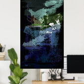 Genesis Dag 5: Scheppen Poster (Thuiskantoor)