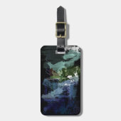 Genesis Dag 5: Wezens Bagagelabel (Voorkant verticaal)