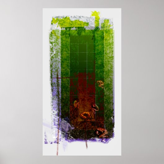 Genesis Dag 6: Man 2014 Poster (Voorkant)