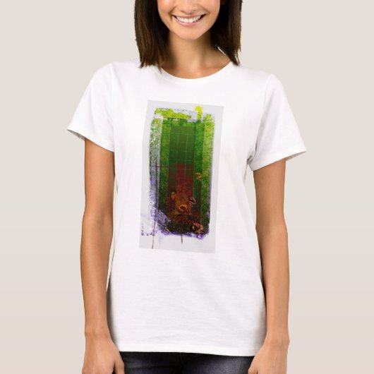 Genesis Dag 6: Man 2014 T-shirt (Voorkant)