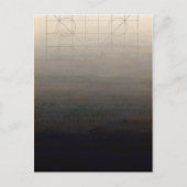 Genesis Dag 7: Rest Briefkaart (Voorkant)