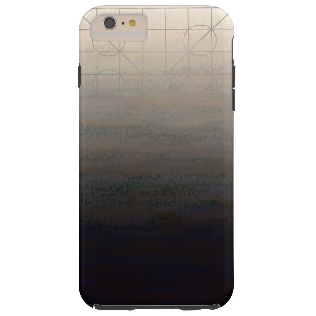 Genesis Dag 7: Rest Case-Mate iPhone Case (Achterkant)