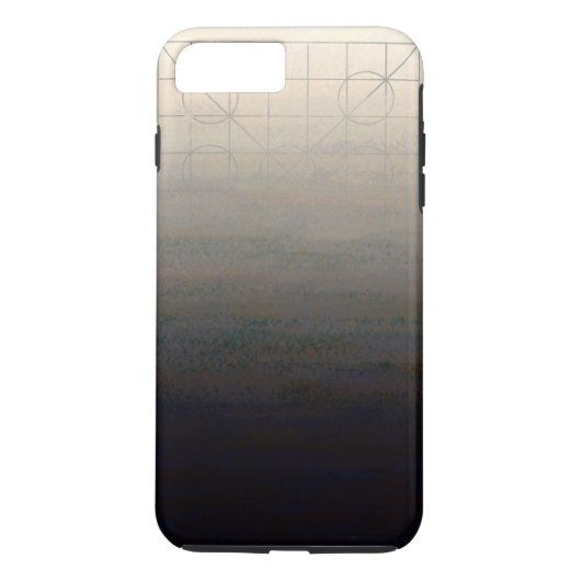 Genesis Dag 7: Rest Case-Mate iPhone Case (Achterkant)