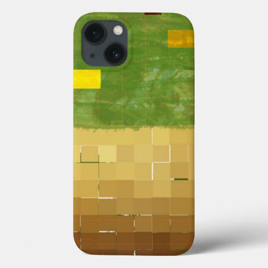 Genesis Day 3: Vegetation 2014 Case-Mate iPhone Case (Achterkant)