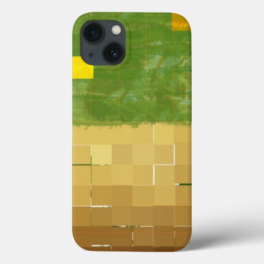 Genesis Day 3: Vegetation 2014 Case-Mate iPhone Case (Achterkant)
