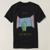 Genesis Duke Classic T-Shirt (Design voorkant)