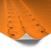 Genesis Fractal Poster (Hoek)