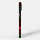 Genesis Green Abstract Art Case-Mate iPhone Case (Achterkant / Rechts)