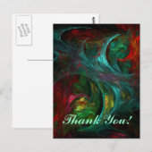 Genesis Hartelijk dank Briefkaart (Voorkant / Achterkant)