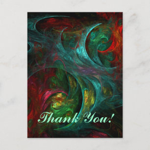 Genesis Hartelijk dank Briefkaart