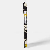 Genesis II: Abstracte kunst Case-Mate iPhone Case (Achterkant / Links)