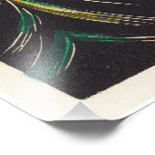 Genesis II (Schopfungsgeschichte II) (1914) Foto Afdruk (Hoek)