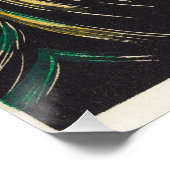 Genesis II (Schopfungsgeschichte II) (1914) Perfect Poster (Hoek)