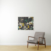 Genesis II (Schopfungsgeschichte II) (1914) Wandkleed (In Situ (horizontaal))