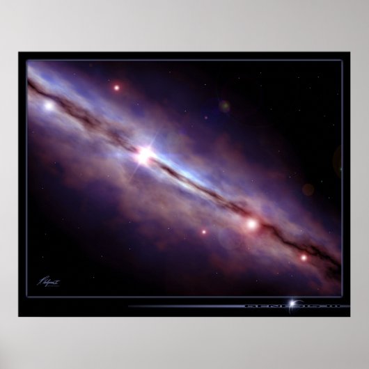 GENESIS III POSTER (Voorkant)