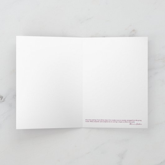 Genesis kaart (Binnen)