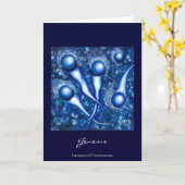 Genesis kaart (Gele Bloem)