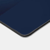 Genesis - licht en donkerheid bureaumat (Hoek)