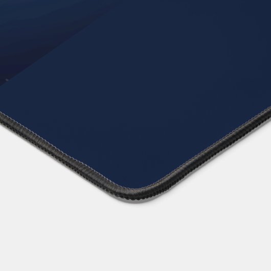 Genesis - licht en donkerheid bureaumat (Hoek)