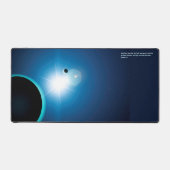 Genesis - licht en donkerheid bureaumat (Voorkant)