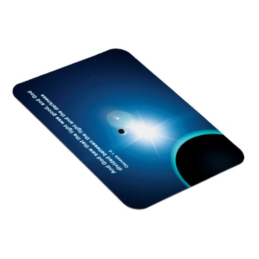 Genesis - licht en donkerheid magneet (Rechterzijde)