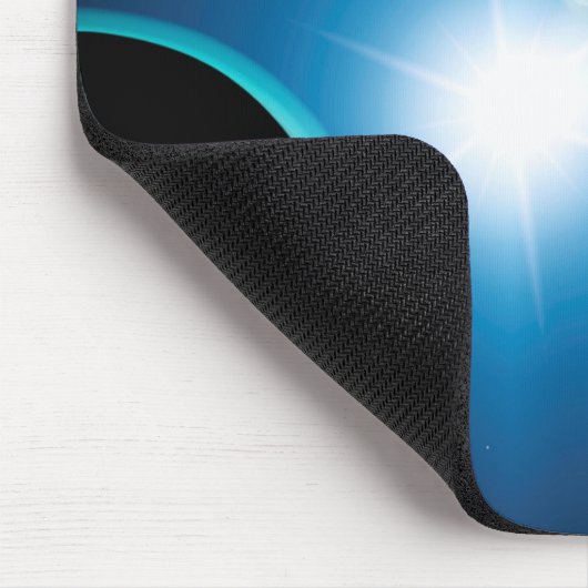 Genesis - licht en donkerheid muismat (Hoek)