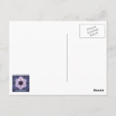 Genesis - Licht uit duisternis Briefkaart (Achterkant)