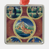 Genesis Metalen Ornament (Voorkant)