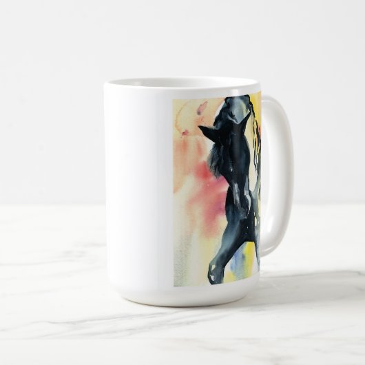 Genesis-Mok Koffiemok (Voorkant rechts)