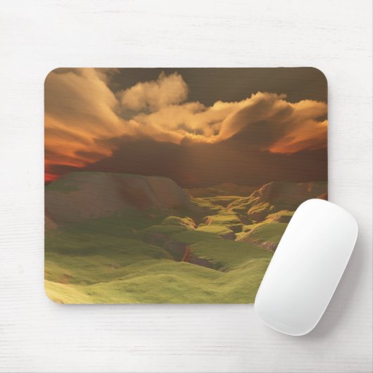 GENESIS MOUSEPAD MUISMAT (Met muis)