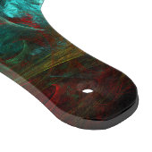 Genesis Nova Abstract Art Paddle Snijplank (Hoek)