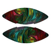 Genesis Nova Abstracte Art American Football (Panelen)