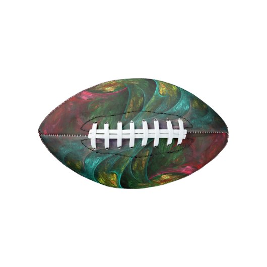 Genesis Nova Abstracte Art American Football (Voorkant)