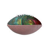 Genesis Nova Abstracte Art American Football (Gedraaid 90)