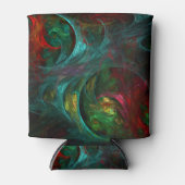 Genesis Nova Abstracte Art Blikjeskoeler (Voorkant)