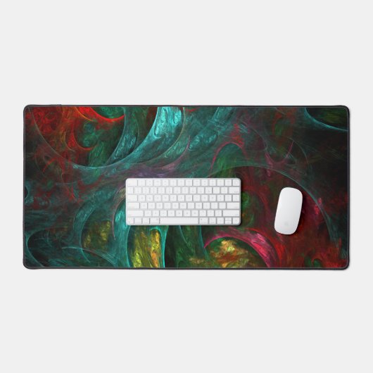 Genesis Nova Abstracte Art Bureaumat (Keyboard & Muis)