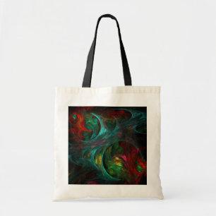 Genesis Nova Abstracte Art Canvas tas