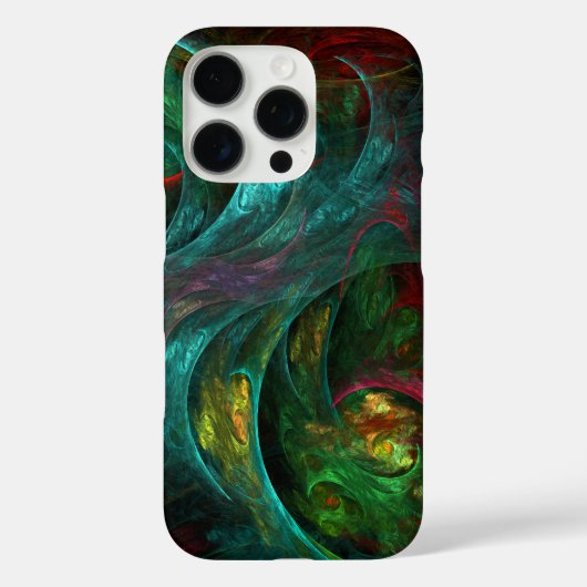 Genesis Nova Abstracte Art Case-Mate iPhone Case (Achterkant)