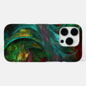 Genesis Nova Abstracte Art Case-Mate iPhone Case (Achterkant (horizontaal))