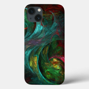 Genesis Nova Abstracte Art Case-Mate iPhone Case