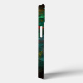 Genesis Nova Abstracte Art Case-Mate iPhone Case (Achterkant / Rechts)