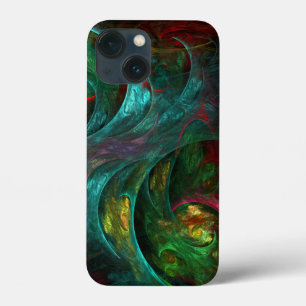 Genesis Nova Abstracte Art Case-Mate iPhone Case