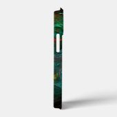 Genesis Nova Abstracte Art Case-Mate iPhone Case (Achterkant / Rechts)