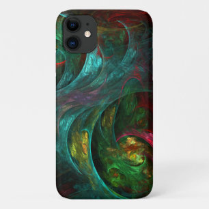 Genesis Nova Abstracte Art Case-Mate iPhone Case