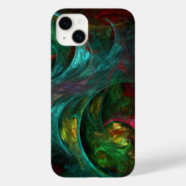 Genesis Nova Abstracte Art Case-Mate iPhone 14 Plus Hoesje