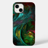 Genesis Nova Abstracte Art Case-Mate iPhone Case (Achterkant)