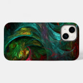 Genesis Nova Abstracte Art Case-Mate iPhone Case (Achterkant (horizontaal))