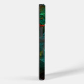 Genesis Nova Abstracte Art Case-Mate iPhone Case (Achterkant / Rechts)
