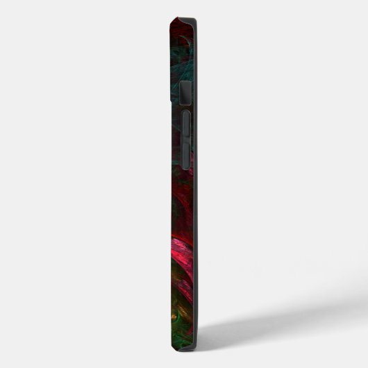 Genesis Nova Abstracte Art Case-Mate iPhone Case (Achterkant / Links)